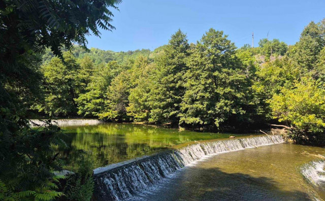 Naložene hitne mjere inspekcije zbog zagađenja rijeke Une