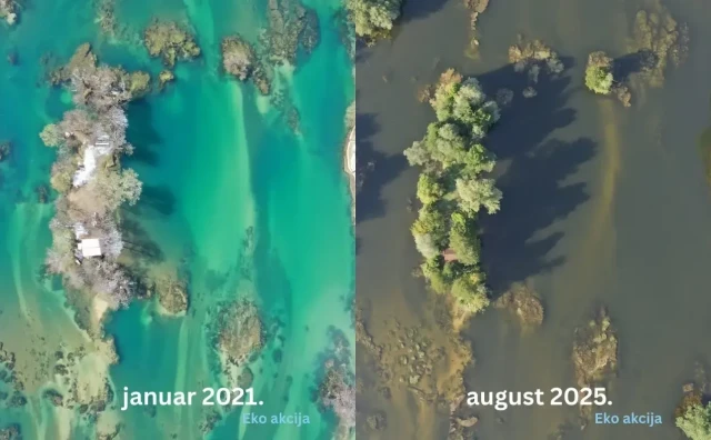 Što se događa s rijekom Unom, u istragu uključeno i Tužiteljstvo