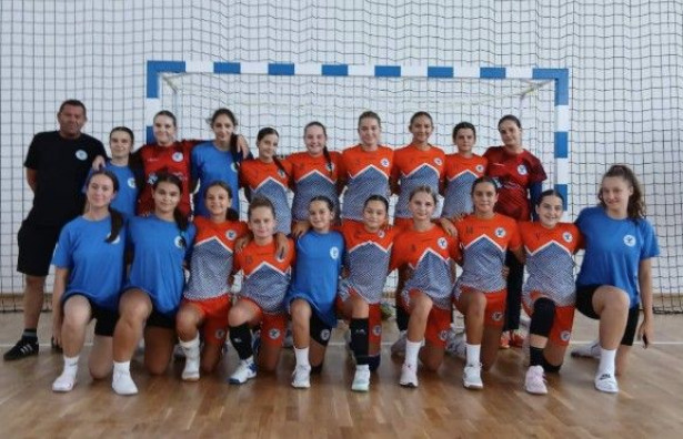 Mlade Lokosice zlatne na međunarodnom turniru