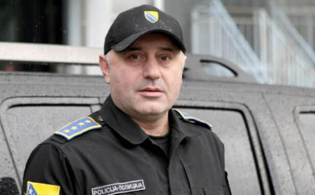 Sarajlija dolazi u MUP HNŽ: 'S hrvatskom zastavom sam učinio ono što sam trebao'