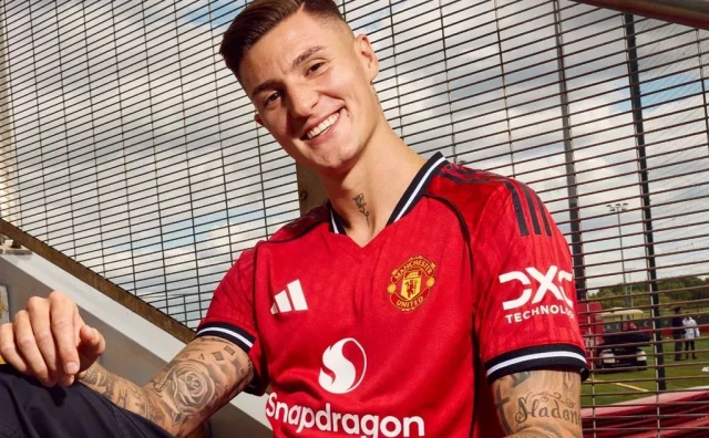 Transfer trakavica je završila, Benjamin Šeško potpisao za Manchester United