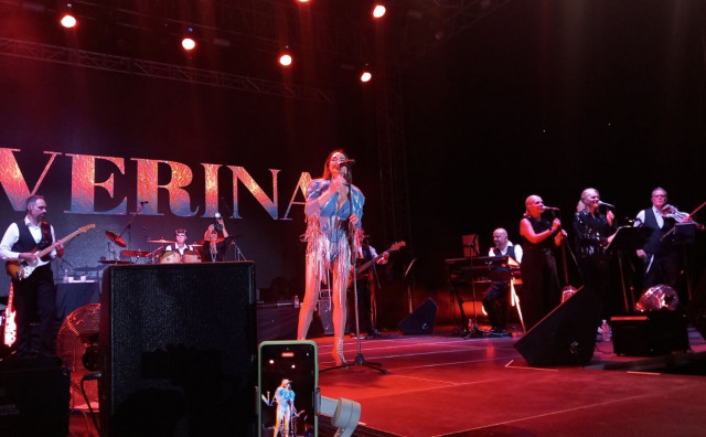 Odgođen koncert Severine u Ljubuškom