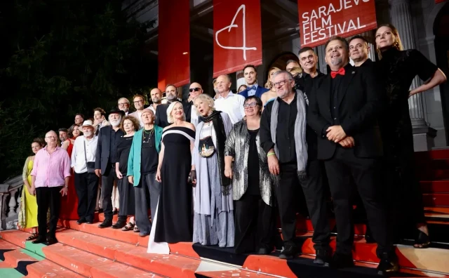 Filmom 'Paviljon' redatelja Dine Mustafića otvoren 31. Sarajevo Film Festival
