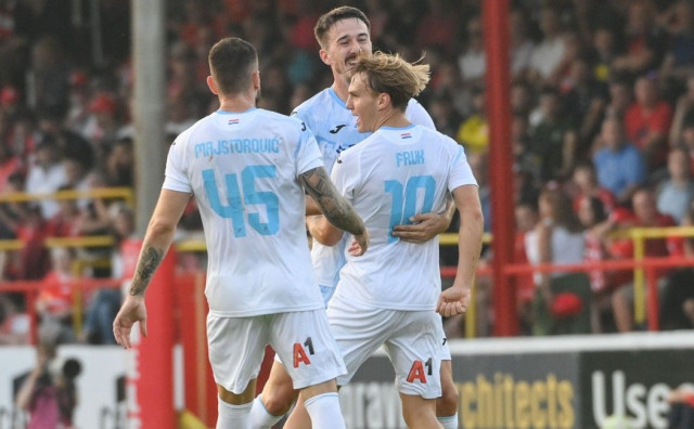 Rijeki je gol u 90. minuti donio lijepu zaradu