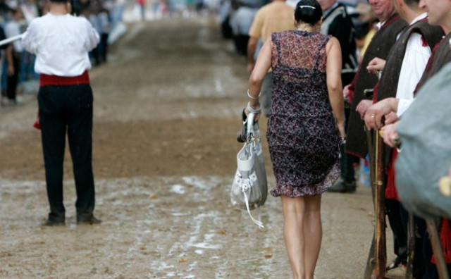 Odgođena Sinjska alka