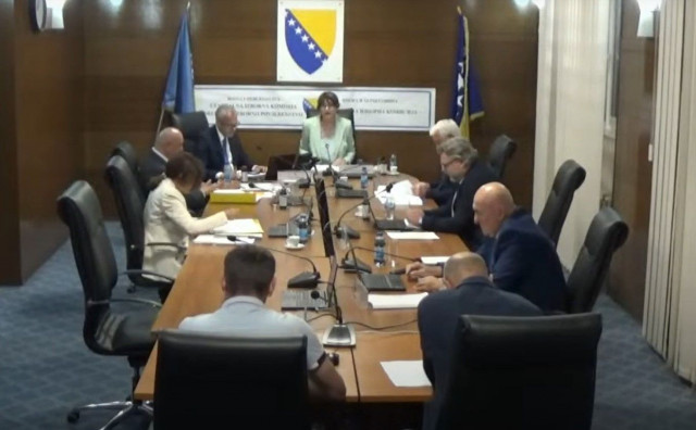 SIP BiH: Sutra ždrijebanje za predsjednika RS