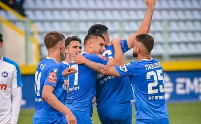 Široki Brijeg se raspucao u Prijedoru i donosi prve ovosezonske bodove na Pecaru