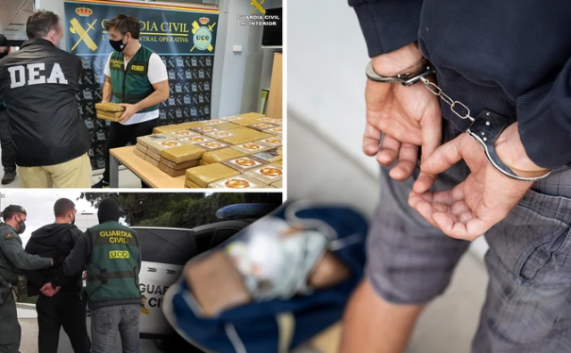 Sukob balkanskih kriminalnih klanova preselio se na ulice Barcelone: Izrešetan vođa Pink pantera 'Marko Crnogorac'