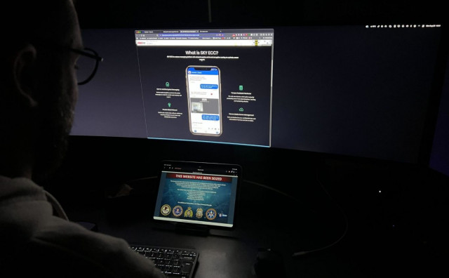 Kako je Sky aplikacija razotkrila balkansku narkomrežu na putu od BiH do Njemačke?