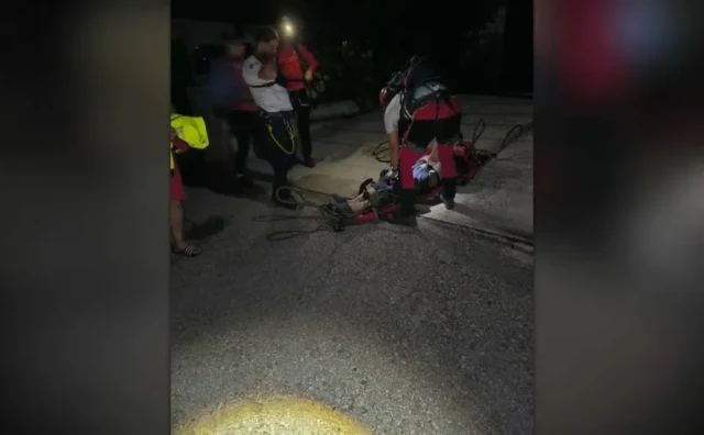 Spašavanje kod Konjica: 'Čudili smo se kako je žena ostala živa'