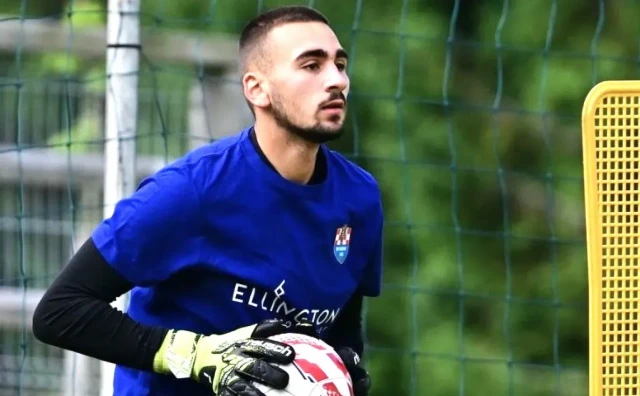 Vukovar raskinuo ugovor s golmanom koji je lajkao četničke stranice