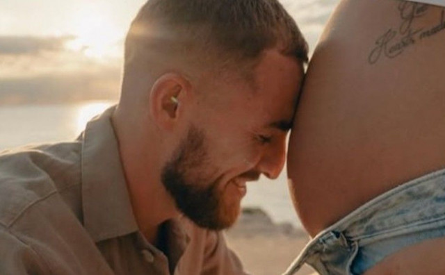 Hercegovački nogometaš i njegova supruga čekaju dijete