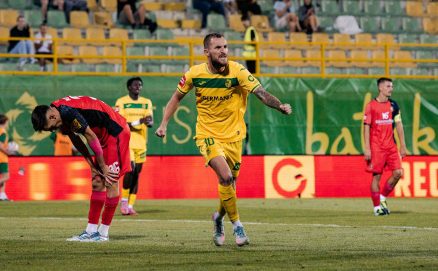 Stjepan Lončar pogodio za tri boda Istre, pogledajte gol Širokobriježanina