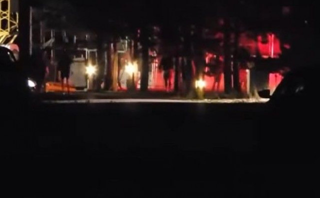 Sukobili se Škripari i Bad Blue Boysi