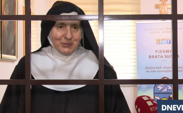 Sv. Klara svečano proslavljena Brestovskom

