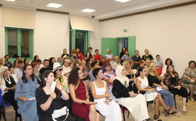 Festival 'Žena s knjigom' spojio šest gradova i 135 autorica iz svijeta