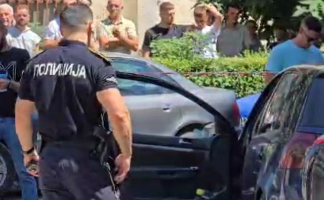 Likvidacija u Makedoniji: Jedna osoba mrtva, šest ranjenih, među njima i djevojčica