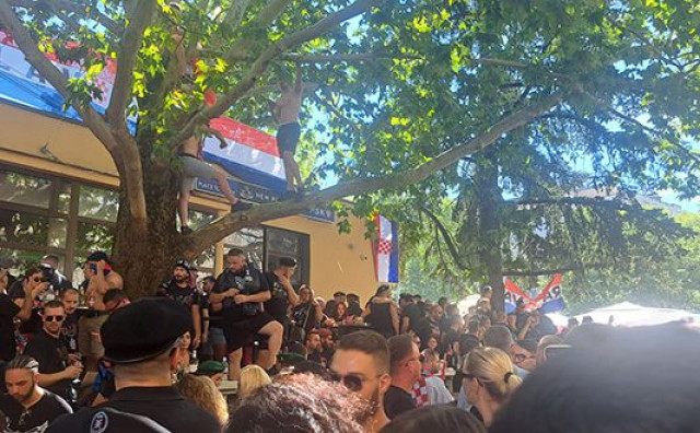 Slaven iz Ljubuškog: 'Osobno se poznajem s Thompsonom, zajedno smo pjevali 1996. godine'