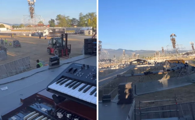 Thompsonov producent pokazao kako izgleda sinjski hipodrom za 150 tisuća ljudi