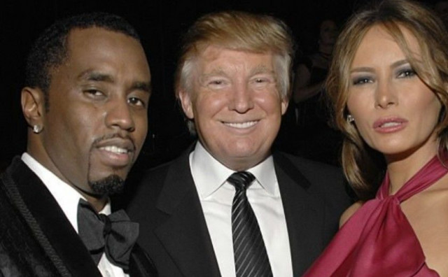 Trumpa pitali hoće li pomilovati svog bivšeg prijatelja Sean Diddyja