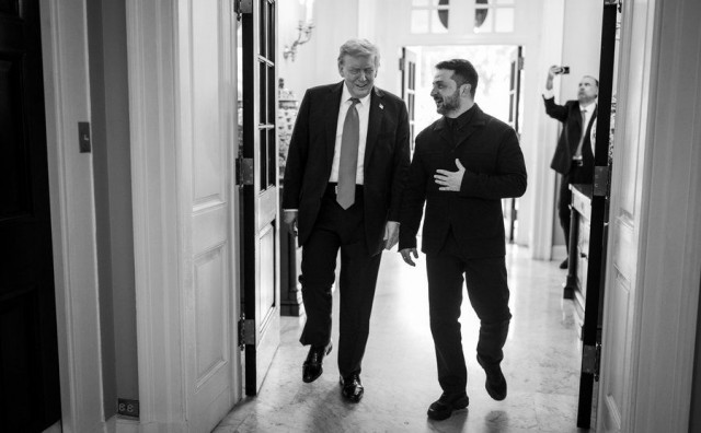 Trump misli da postoje 'dobri izgledi' za dogovor u Ukrajini