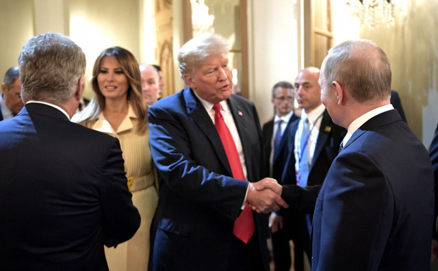 trump putin