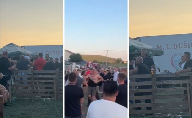 Čapljinci i Posušani se sukobili na koridi u Posušju zbog neisplaćene oklade na borbu bikova