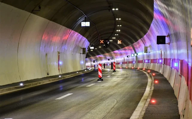 Večeras se zatvara tunel Ivan