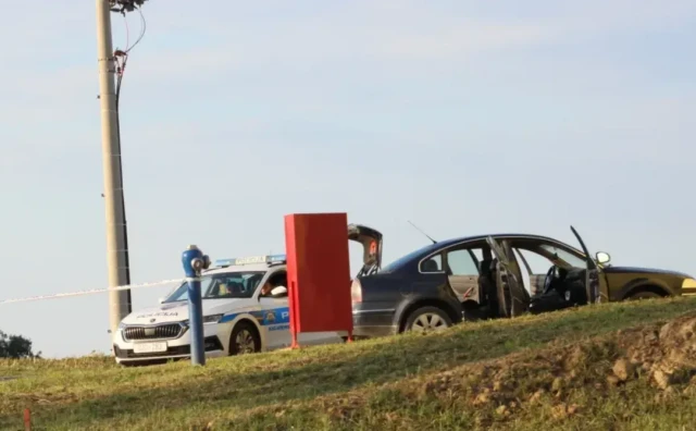 50 policajaca na mjestu događaja zbog ubojstva u Hrvatskoj