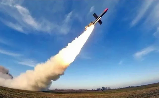 Ukrajinci predstavili Flaminga: 'Ljudi žele vidjeti Crveni trg u plamenu'