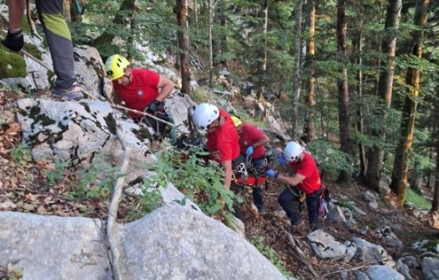 Žena poginula nakon što je quad sletio u provaliju