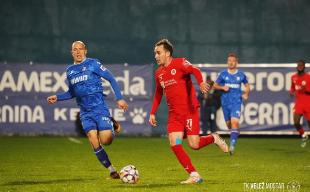 Velež preokrenuo rezultat i odnio tri boda s Pecare