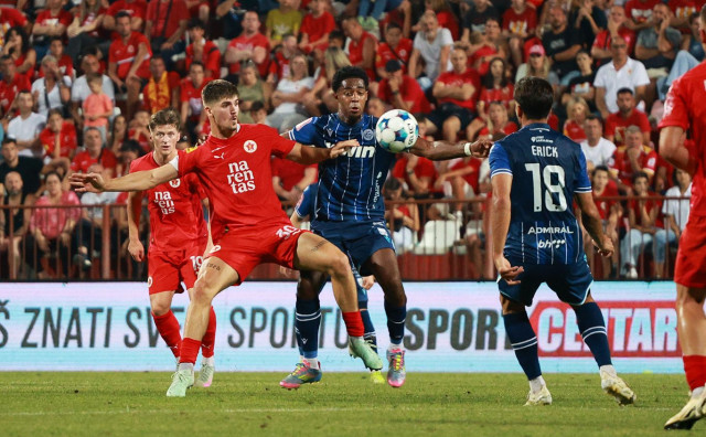 Velež na Grbavici traži važne bodove: Rođeni protiv izravnog konkurenta