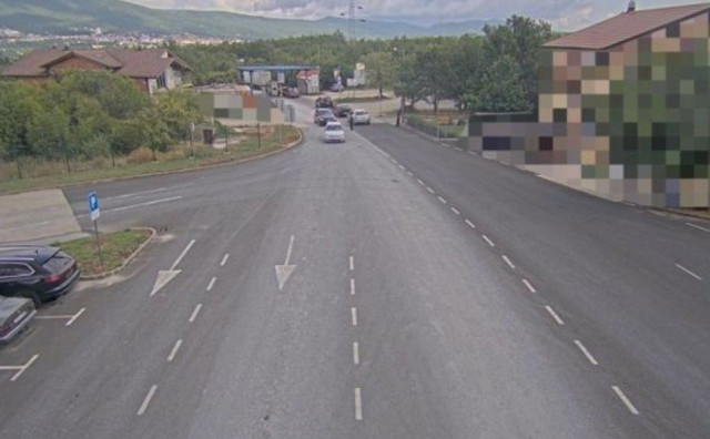 Nevrijeme izazvalo kvar na granici Hrvatske i BiH