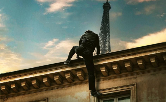 Tko je Vjeran Tomić, pariški Spider-Man iz Mostara?