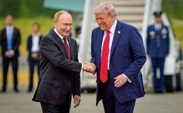 Putin i Trump sastaju se u Budimpešti