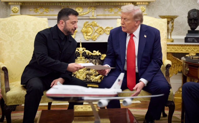 Tajni pregovori SAD-a i Rusije: Axios otkriva plan od 28 točaka za okončanje rata u Ukrajini