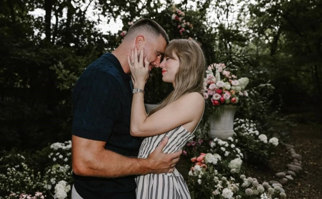 Zaručili se Taylor Swift i Travis Kelce