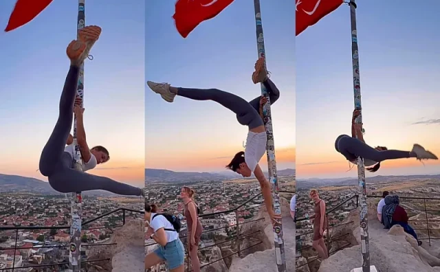 Zbog snimke iz Kapadokije influencerici iz BiH prijeti do četiri godine zatvora