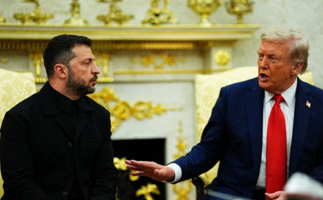 Trump će dostaviti obavještajne podatke Ukrajini