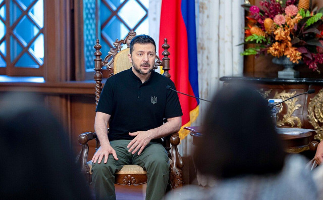 Zelenski najavio sastanak s Trumpom u Washingtonu o ratu u Ukrajini