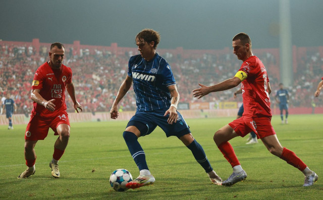 Željezničar: 'Brutalni napad na igrače u Mostaru, tražimo hitnu reakciju nadležnih'