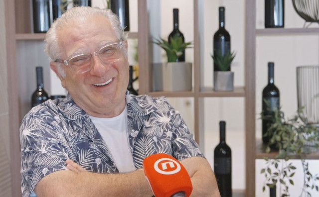 Željko Samardžić o ljubavi sa suprugom: 'Meni je to smiješno, čime se ljudi bave'