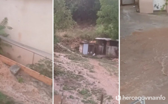 Žovnica bujice zbog solara