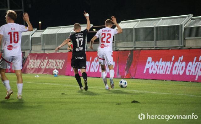 Igrači Zrinjskog optimistični nakon remija s Breidablikom: 'Idemo na Island po pobjedu'