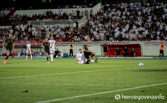 Hoće li Bosna i Hercegovina iduće sezone imati predstavnika u Europskoj ligi?
