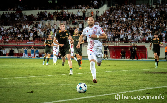 Odlične vijesti za Zrinjski, UEFA donijela važnu odluku