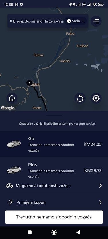 Aeroo Cijene