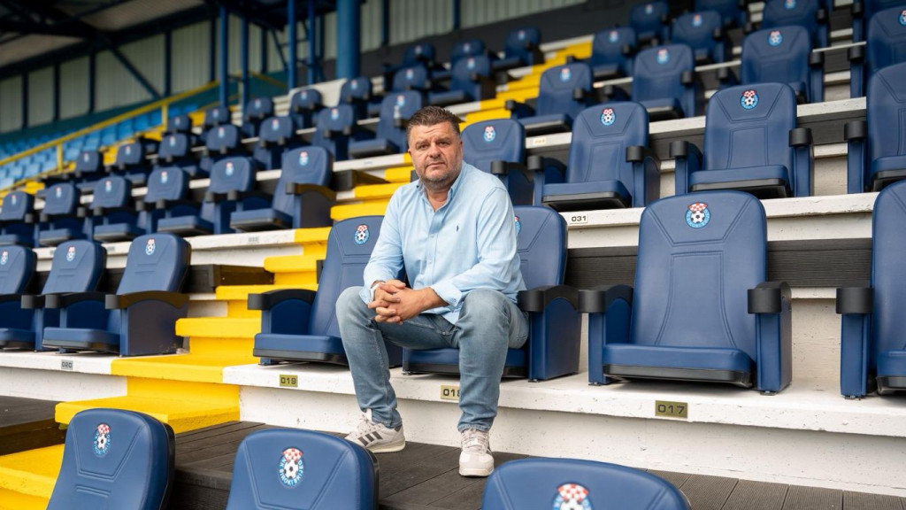 Aleksandar Borojević NK Široki Brijeg