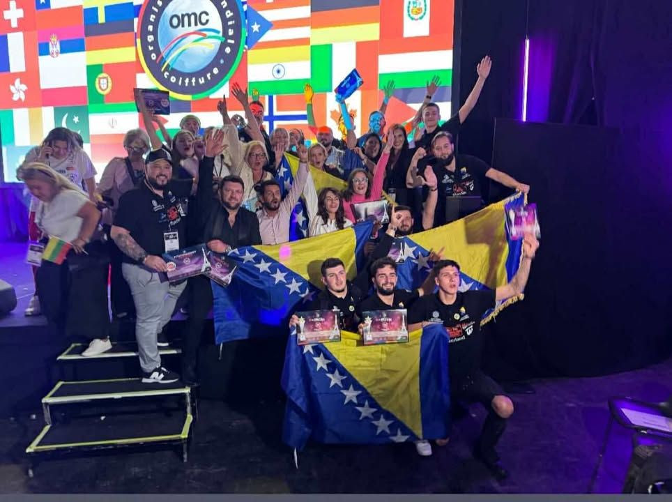 BiH osvojila 4. mjesto na svjetskom natjecanju u Parizu